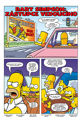 Bart Simpson #095 (2021/07)