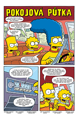 Bart Simpson #096 (2021/08)