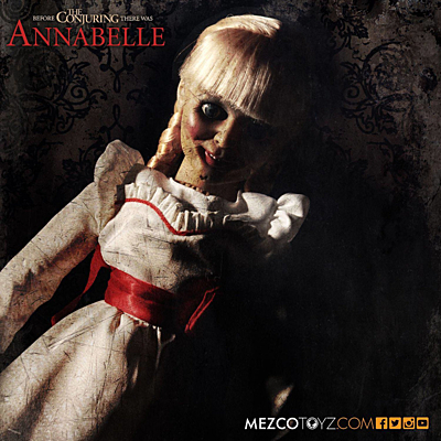 The Conjuring - Annabelle Doll Prop Replica 46 cm