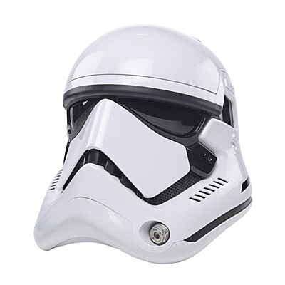 Star Wars - The Black Series - First Order Stormtrooper Electronic Helmet