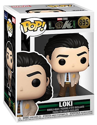 Loki - Loki POP Vinyl Bobble-Head Figure