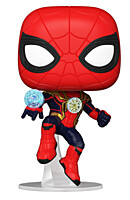 Spider-Man: No Way Home - Spider-Man (Integrated Suit) POP Vinyl Bobble-Head Figure