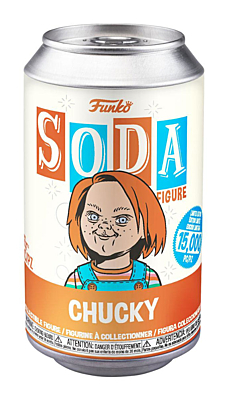 Child's Play - Chucky Vinyl SODA Figure