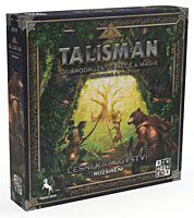 Talisman: Lesní království - revidovaná 4. edice