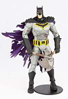 DC Multiverse - Batman with Battle Damage (Dark Nights: Metal) Action Figure 18 cm
