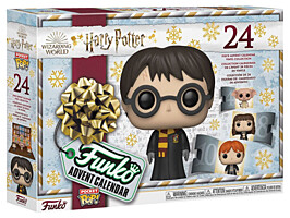 Harry Potter - Advent Calendar 2021 Pocket POP