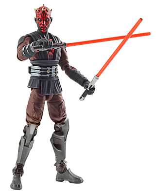 Star Wars - Vintage Collection - Darth Maul (Mandalore) Action Figure (The Clone Wars)