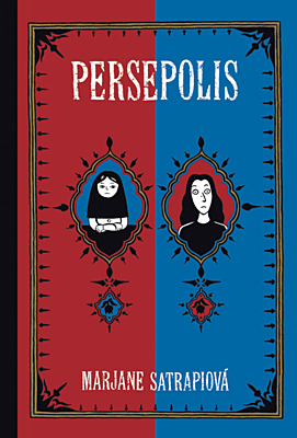 Persepolis (souborné vydání)