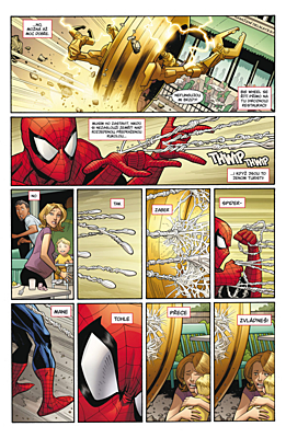 Amazing Spider-Man 1: Návrat ke kořenům