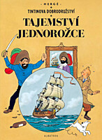 Tintinova dobrodružství 11: Tajemství jednorožce