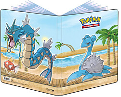 Album A4 - Pokémon: Seaside
