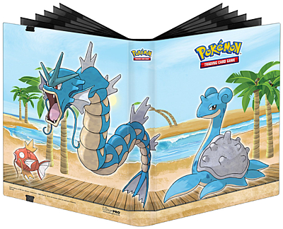Album PRO-Binder - Pokémon: Seaside