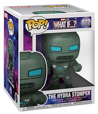 What If... ? - The Hydra Stomper POP Vinyl Bobble-Head Figure