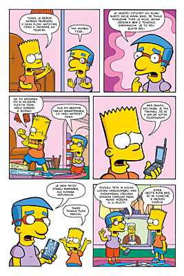 Bart Simpson #098 (2021/10)