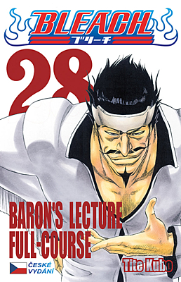 Bleach 28: Baron's Lecture Full-Course