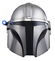 Star Wars - The Black Series - The Mandalorian Electronic Helmet