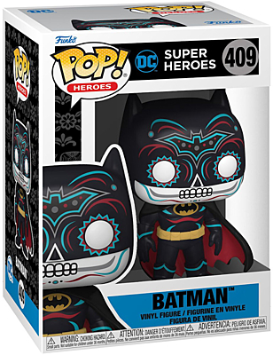 Dia de los DC - Batman POP Vinyl Figure