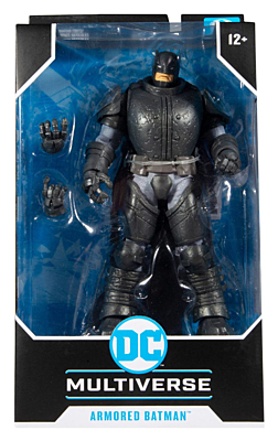 DC Multiverse - Armored Batman (The Dark Knight Returns) Action Figure