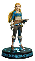 Legend of Zelda: Breath of the Wild - Zelda Collector's Edition PVC Statue 25 cm