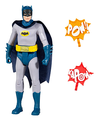 Batman: Classic TV Series - Batman Action Figure