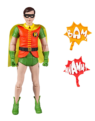 Batman: Classic TV Series - Robin Action Figure