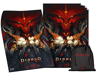Diablo - Lord of Terror - Puzzle (1000)