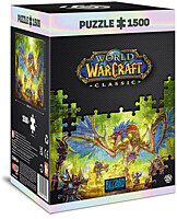 World of WarCraft Classic - Zul Gurub - Puzzle (1500)