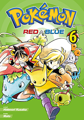Pokémon: Red a Blue 06