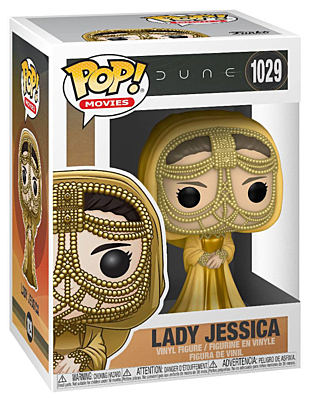 Dune - Lady Jessica POP Vinyl Figure