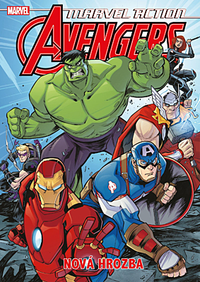 Marvel Action - Avengers: Nová hrozba