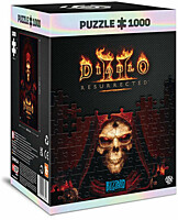 Diablo 2: Resurrected - Puzzle (1000)