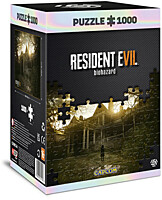 Resident Evil 7 - Main House - Puzzle (1000)