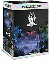 The Elder Scrolls 5: Skyrim - 10th Anniversary - Puzzle (1000)