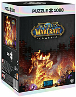 World of WarCraft Classic - Ragnaros - Puzzle (1000)