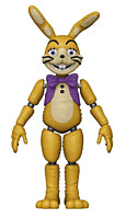 Five Nights at Freddy's - Curse of Dreadbear - Glitchtrap Action Figure