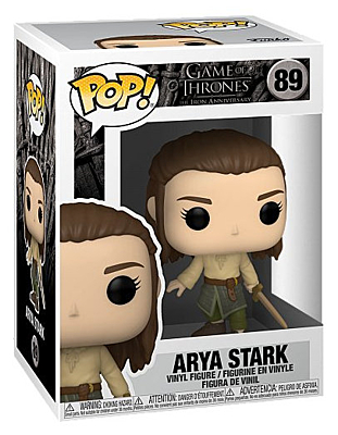 Game of Thrones - Arya Stark (The Iron Anniversary) POP Vinyl Figure