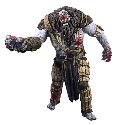 Zaklínač - Witcher 3: Wild Hunt - Ice Giant (Bloodied) Action Figure 26 cm