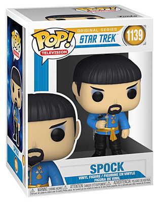 Star Trek: Original Series - Spock POP Vinyl Figure