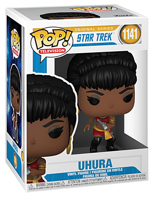 Star Trek: Original Series - Uhura POP Vinyl Figure
