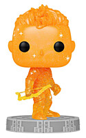 Infinity Saga - Hawkeye (Orange) Art Series POP Vinyl Bobble-Head Figure