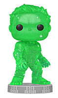 Infinity Saga - Hulk (Green) Art Series POP Vinyl Bobble-Head Figure