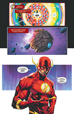 Flash: Konfrontace zdrojů