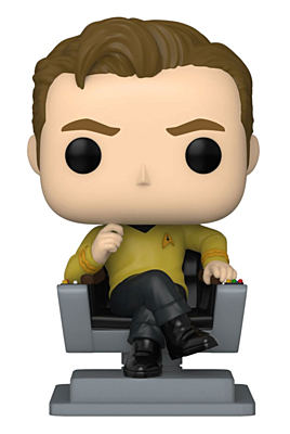 Star Trek: Original Series - Captain Kirk POP Vinyl Figure