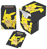 Krabička na karty - Pokémon: Pikachu 2019