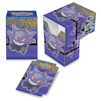 Krabička na karty - Pokémon: Haunted Hollow