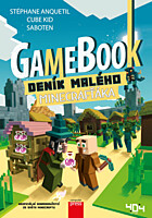 Minecraft Gamebook - Deník malého Minecrafťáka