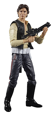 Star Wars - The Black Series - Han Solo (The Power of the Force) Action Figure