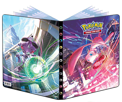 Album A4 - Pokémon: Sword & Shield #8 - Fusion Strike