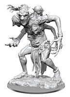 Figurka D&D - Dire Troll - Unpainted (Dungeons & Dragons: Nolzur's Marvelous Miniatures)
