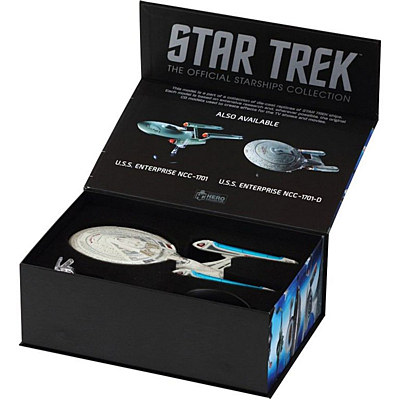 Star Trek - USS Enterprise NCC-1701-E Die-Cast Ship